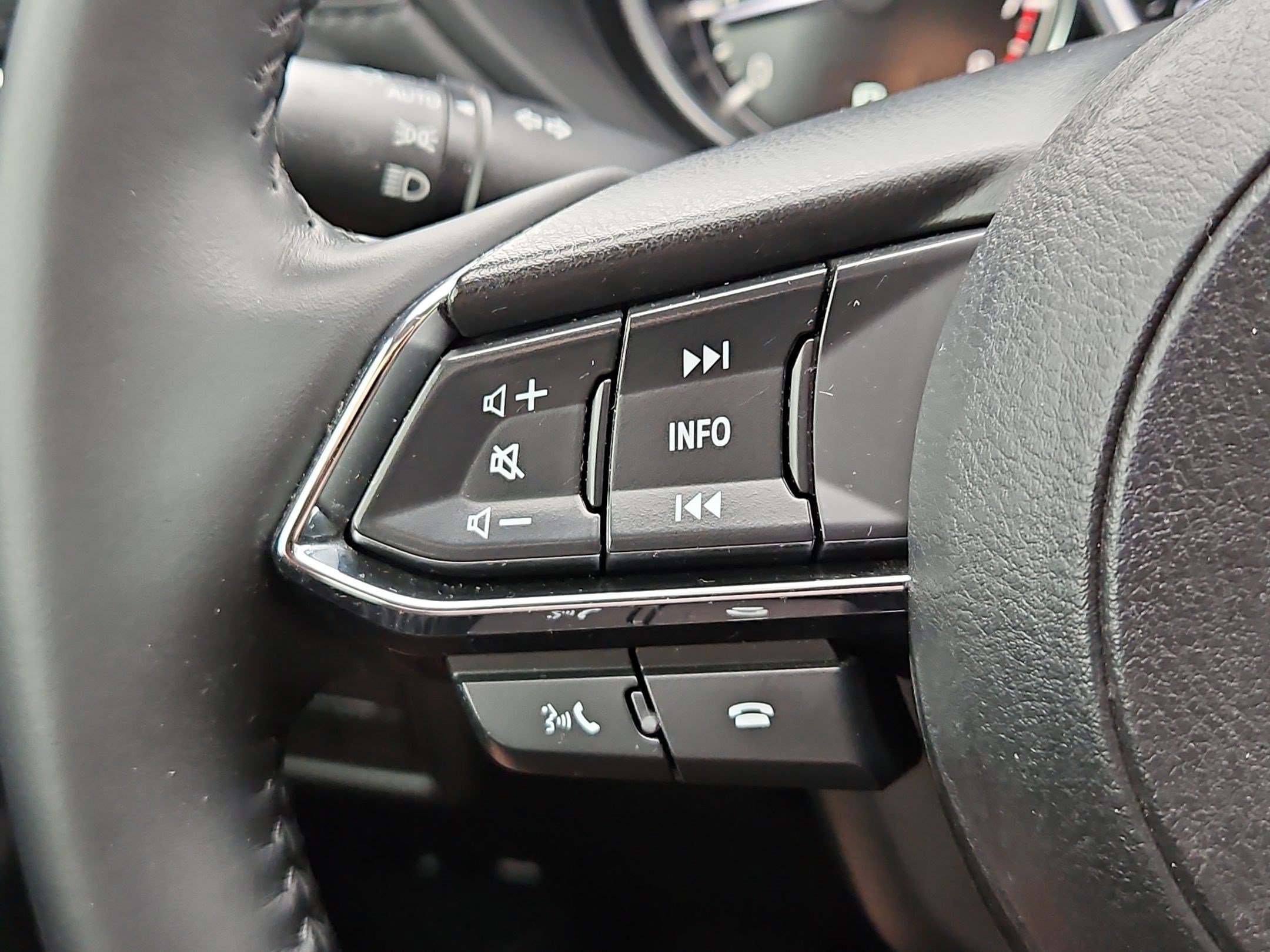 Certified 2024 MAZDA CX-5 AWD 2.5 S image 16