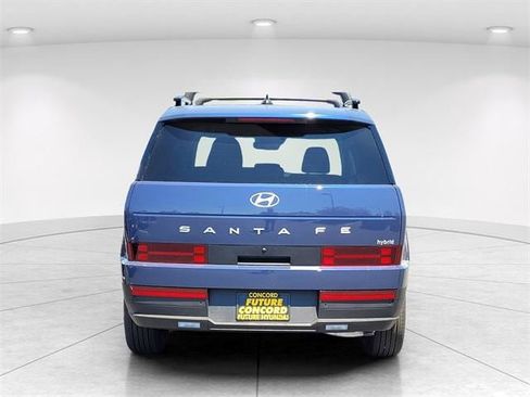 New 2025 Hyundai Santa Fe SEL image 6