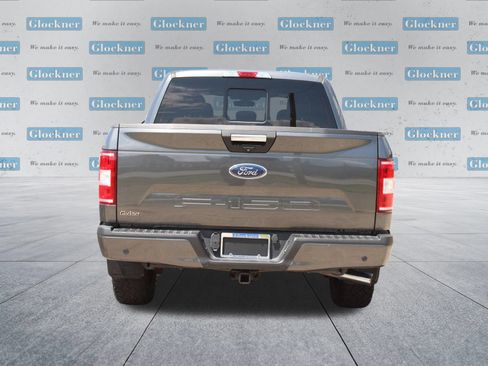 Used 2019 Ford F150 XLT w/ Equipment Group 302A Luxury AWD/4WD image 8