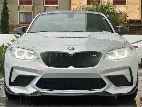 Used 2020 BMW M2 CS image 8