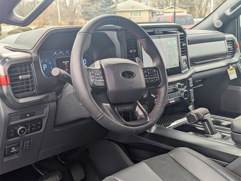 New 2025 Ford F150 Raptor image 5