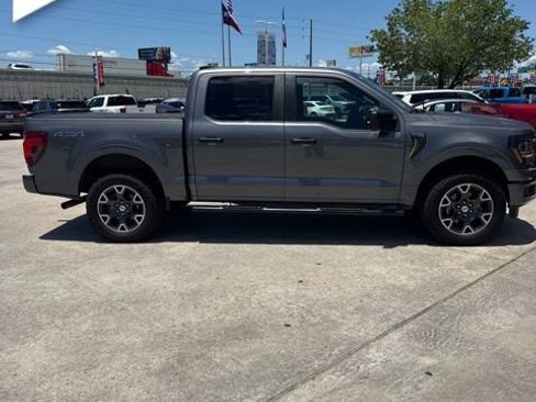 Used 2024 Ford F150 STX AWD/4WD image 3