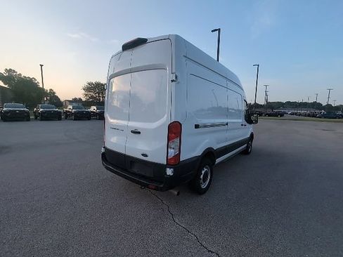 Used 2023 Ford Transit 250 148 High Roof w/ Load Area Protection Package RWD image 6