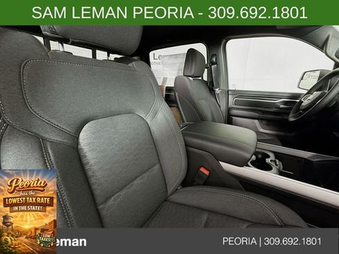 New 2026 RAM 1500 Big Horn image 27