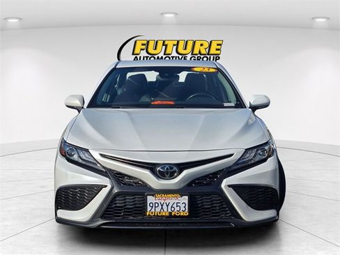 Used 2023 Toyota Camry XSE image 2