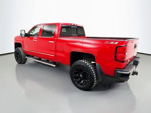 Used 2016 Chevrolet Silverado 2500 LTZ w/ Duramax Plus Package image 5