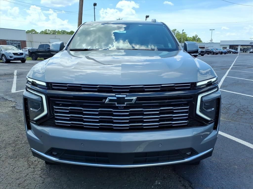 New 2026 Chevrolet Tahoe High Country AWD/4WD image 9