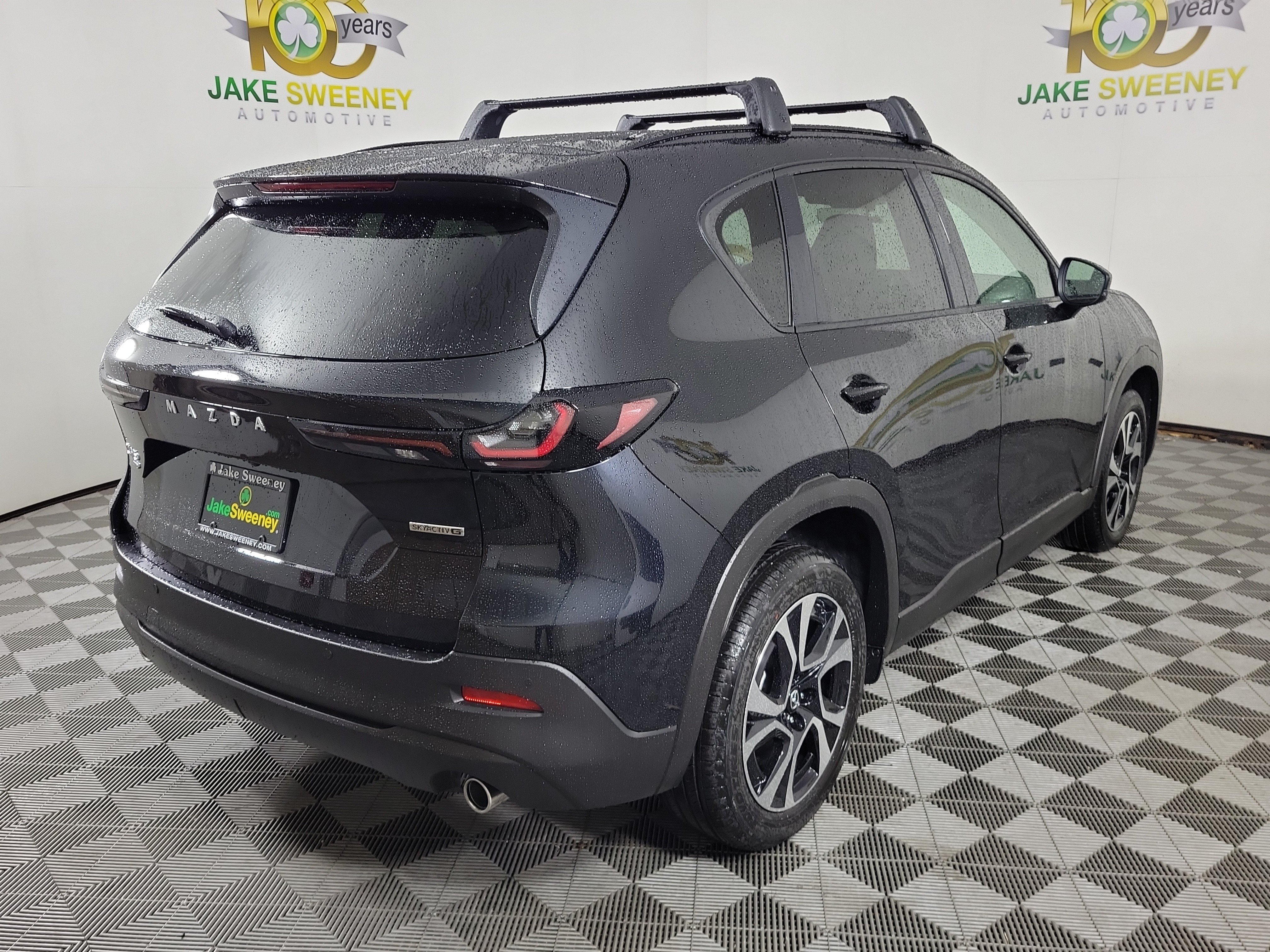 New 2026 MAZDA CX-5 Preferred AWD/4WD image 9