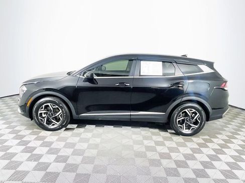 Used 2023 Kia Sportage LX FWD image 5