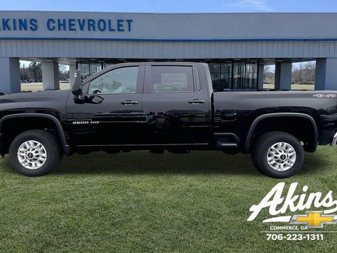 New 2025 Chevrolet Silverado 2500 LT w/ Safety Package image 20