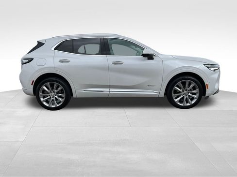 Used 2023 Buick Envision Avenir AWD/4WD image 27