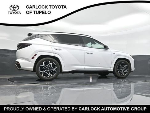 Used 2022 Hyundai Tucson N Line image 27