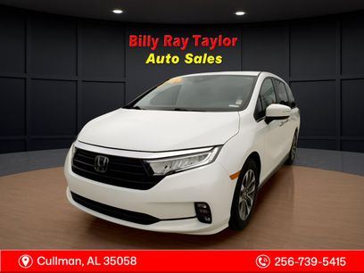 Used 2023 Honda Odyssey EX-L
