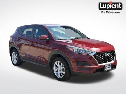 Used 2019 Hyundai Tucson SE