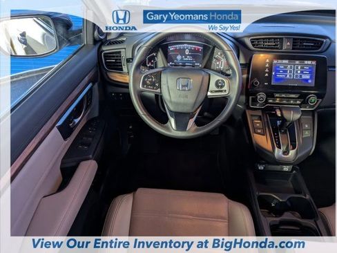 Certified 2021 Honda CR-V EX-L image 13