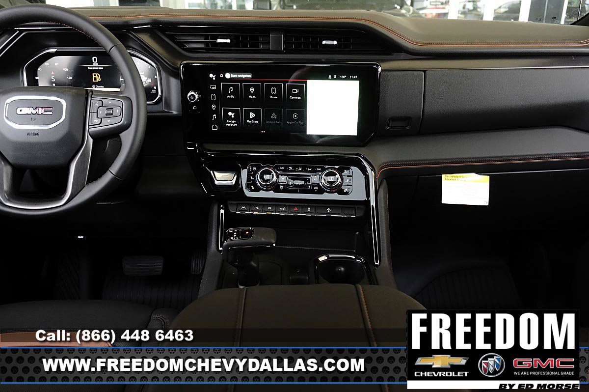 New 2026 GMC Sierra 1500 AT4 w/ AT4 Premium Package AWD/4WD image 19