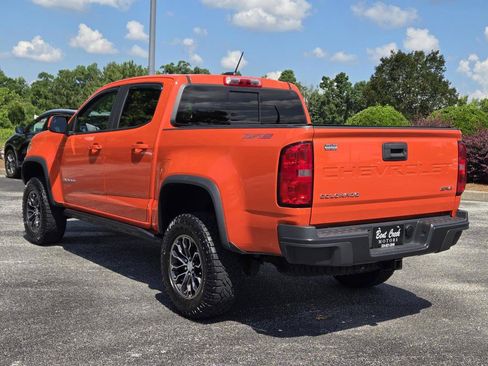 Used 2021 Chevrolet Colorado ZR2 AWD/4WD image 11