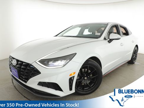 Used 2020 Hyundai Sonata SEL image 1
