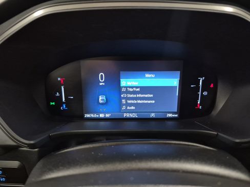 Used 2025 Ford Escape Active AWD/4WD image 22
