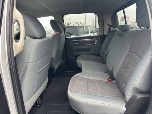 Used 2017 RAM 1500 Big Horn image 24