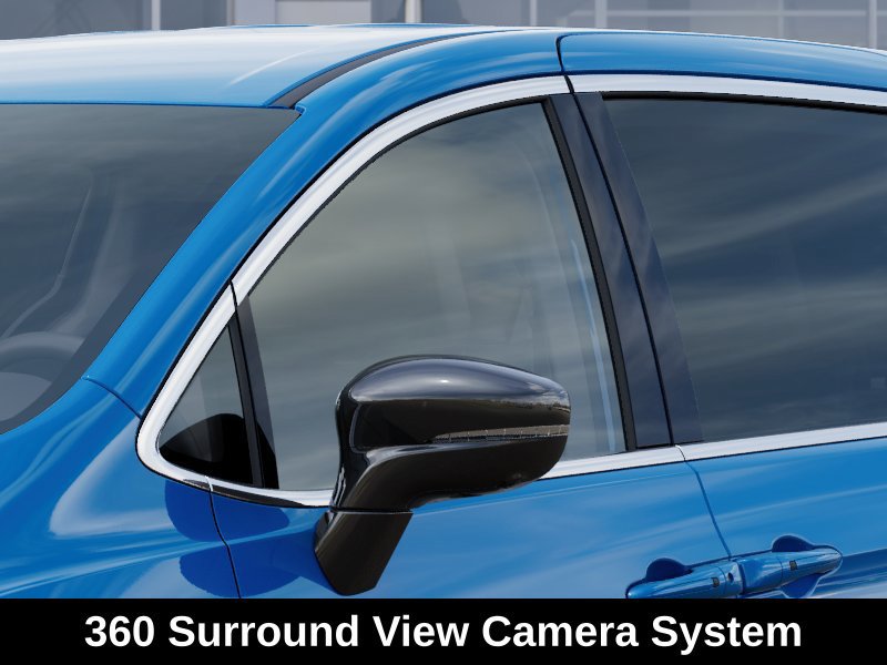 New 2027 Chrysler Pacifica Select w/ Family Tech Group FWD image 12