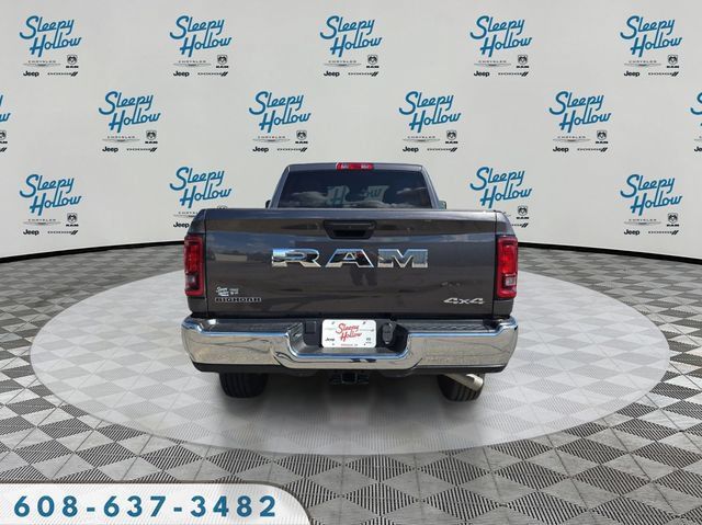 Used 2026 RAM 2500 Big Horn AWD/4WD image 6