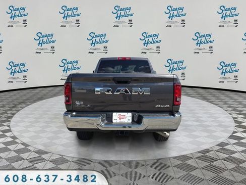 Used 2026 RAM 2500 Big Horn AWD/4WD image 6