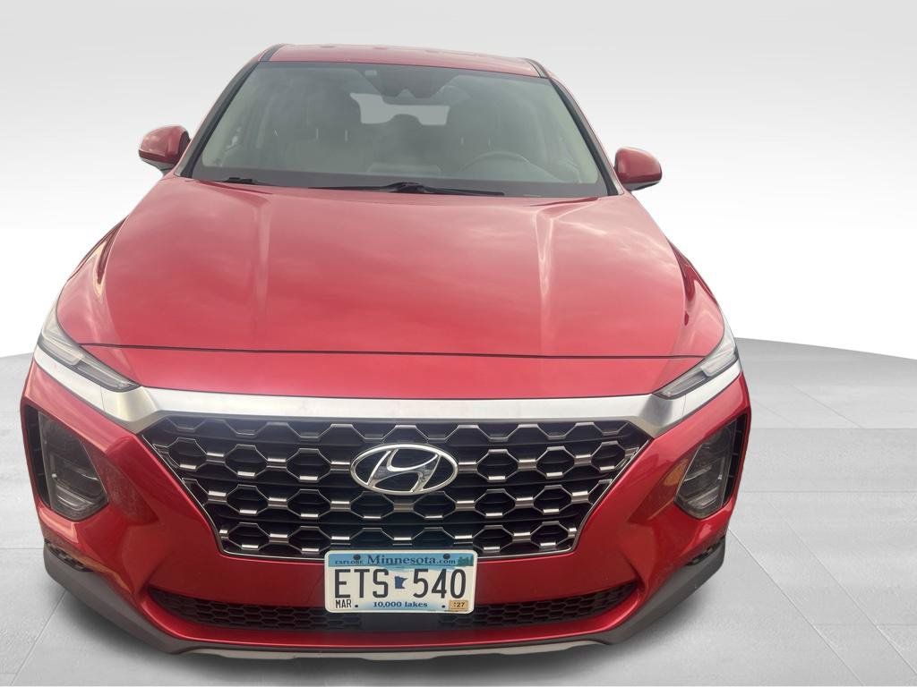 Used 2020 Hyundai Santa Fe SE AWD/4WD image 10