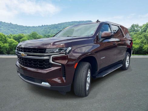 Used 2023 Chevrolet Tahoe LS w/ Driver Alert Package AWD/4WD image 23