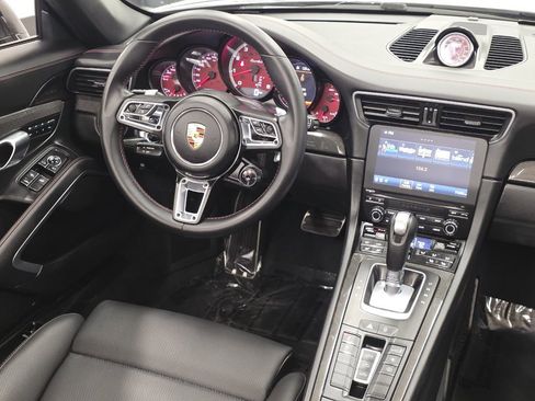 Used 2018 Porsche 911 Turbo AWD/4WD image 8