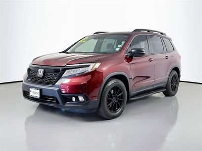 Used 2020 Honda Passport Touring