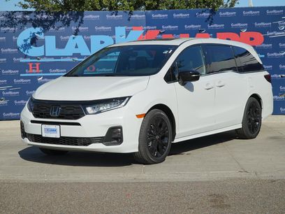New 2026 Honda Odyssey Sport-L