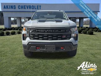 Certified 2025 Chevrolet Silverado 1500 Custom Trail Boss video 3