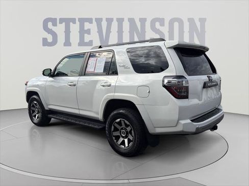 Certified 2024 Toyota 4Runner TRD Off-Road Premium AWD/4WD image 3