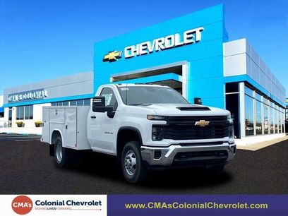 New 2025 Chevrolet Silverado 3500 W/T w/ WT Convenience Package
