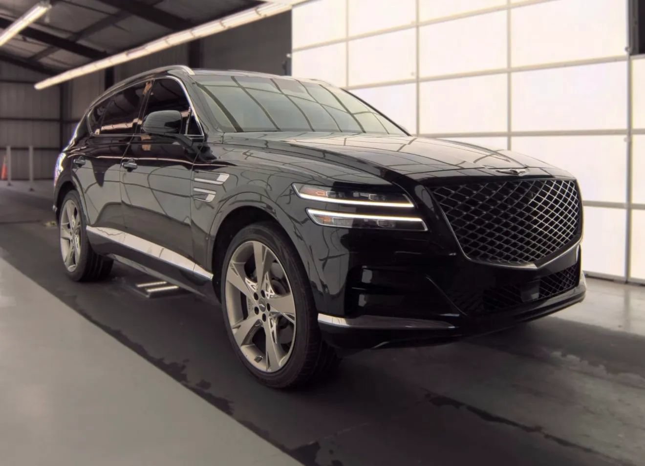 Used 2024 Genesis GV80 3.5T w/ Prestige Package AWD/4WD image 5