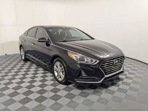Used 2018 Hyundai Sonata Limited FWD image 3