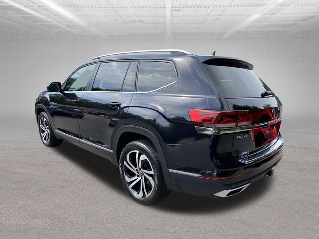 Used 2023 Volkswagen Atlas SEL AWD/4WD image 27