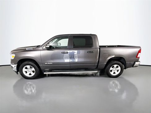 Used 2021 RAM 1500 Big Horn image 2