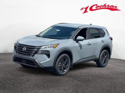 New 2026 Nissan Rogue SV w/ Cold Weather Package AWD/4WD image 3