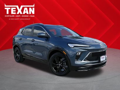 Used 2024 Buick Encore GX Sport Touring