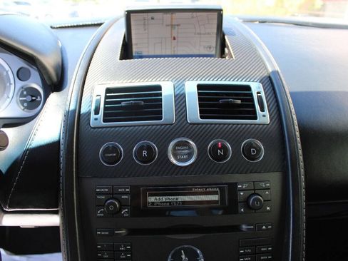 Used 2008 Aston Martin V8 Vantage Coupe RWD image 22
