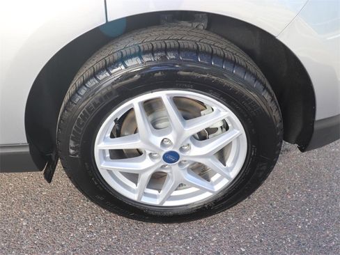 Certified 2022 Ford Edge SEL w/ Convenience Package image 21