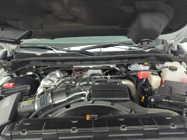Used 2025 GMC Sierra 2500 AT4X AWD/4WD image 41