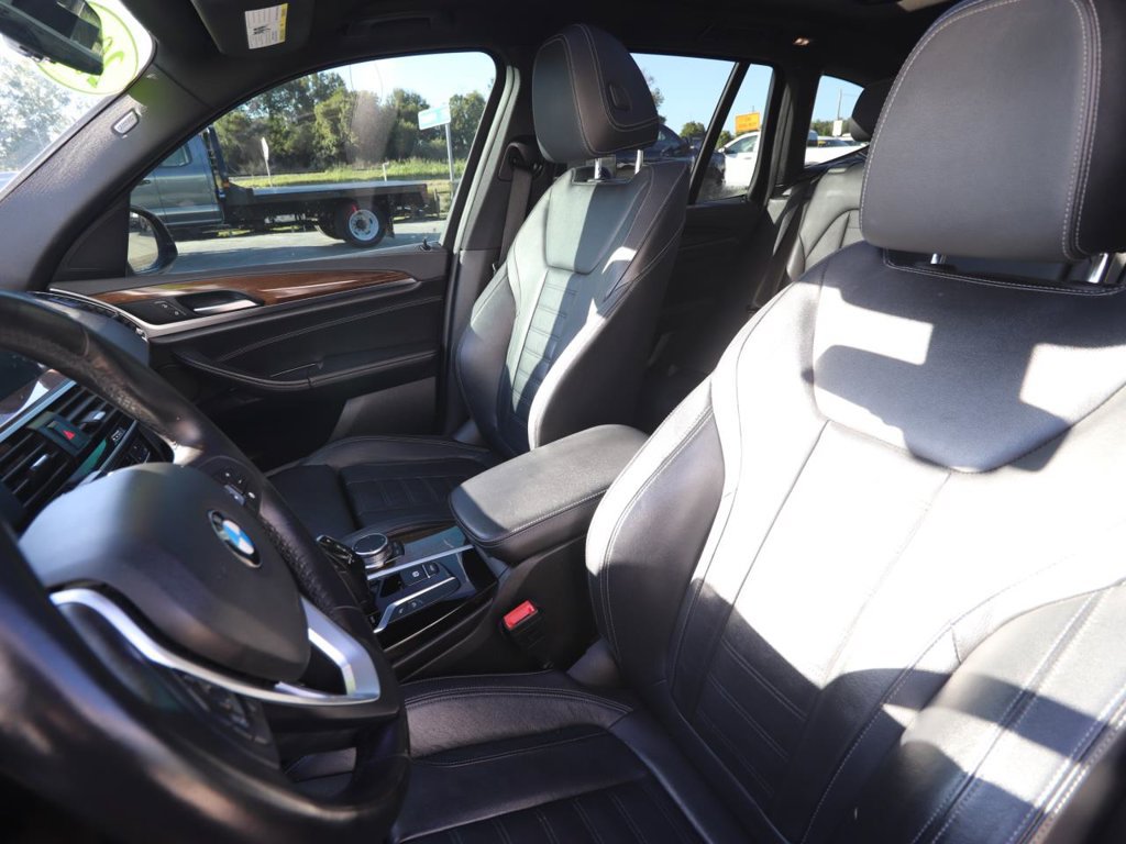 Used 2018 BMW X3 xDrive30i AWD/4WD image 25