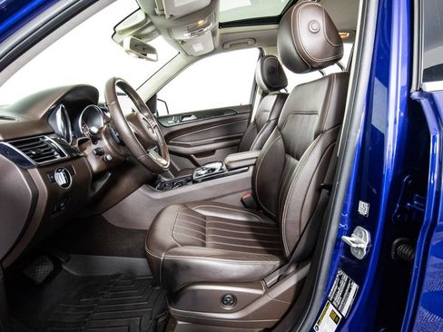 Used 2017 Mercedes-Benz GLE 350 image 9