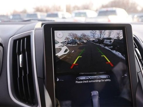 Certified 2024 Ford Edge SEL image 16