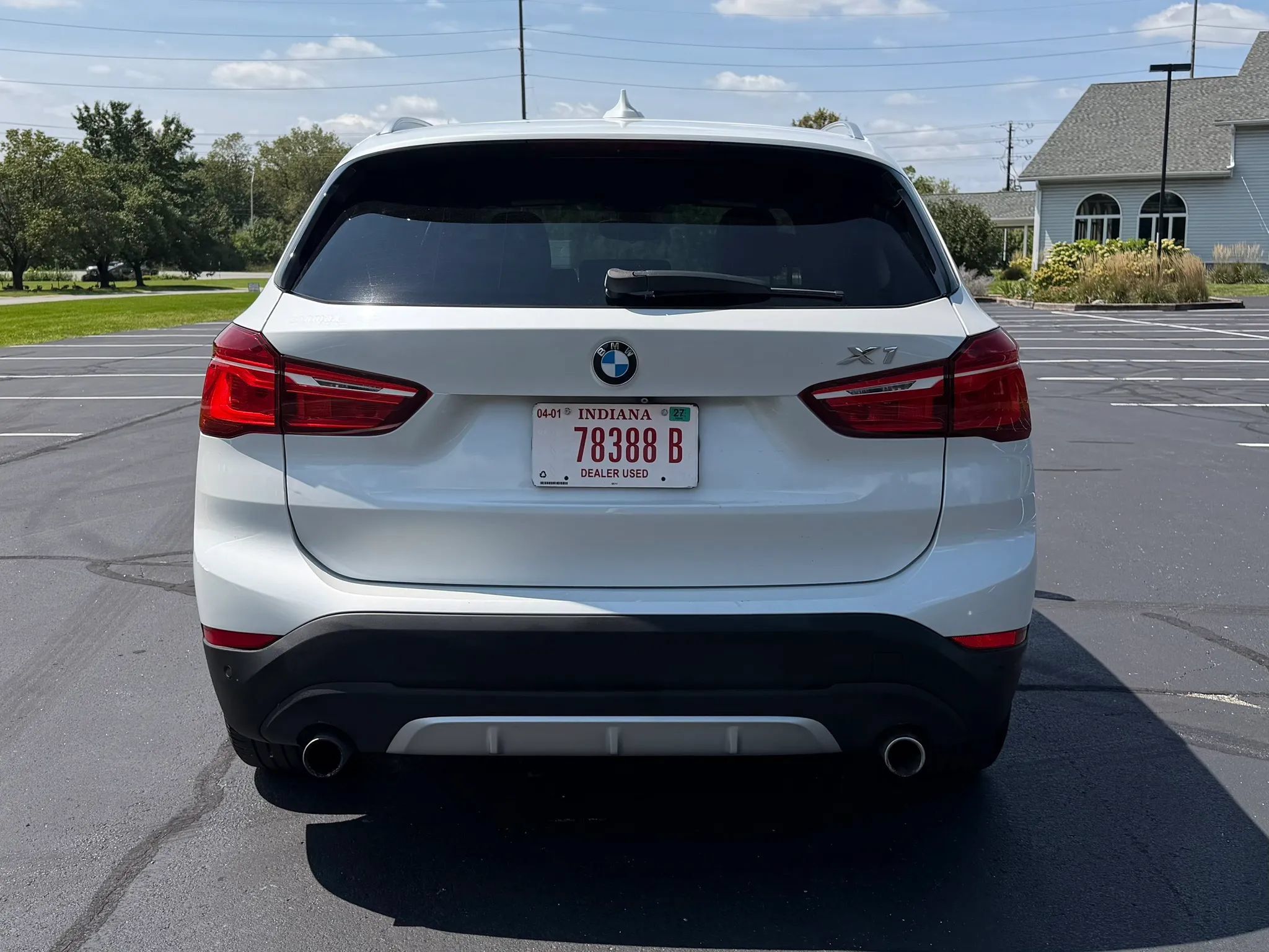 Used 2016 BMW X1 xDrive28i AWD/4WD image 5
