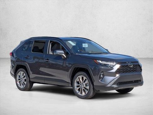 New 2025 Toyota RAV4 XLE Premium image 7