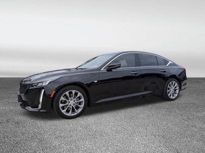 Certified 2024 Cadillac CT5 Premium Luxury w/ Climate Package